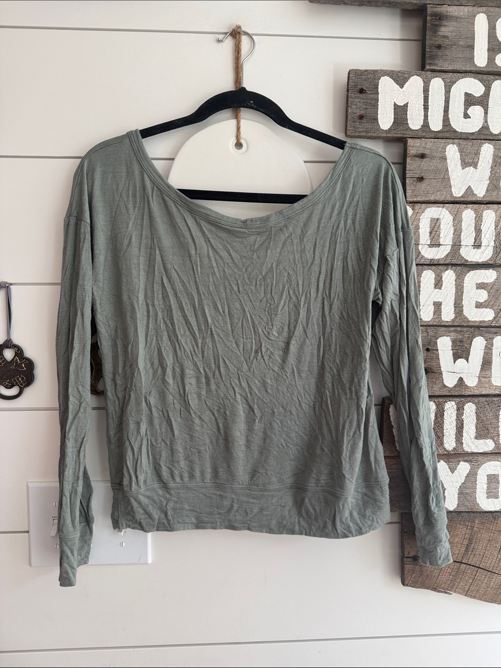 Savvi size XS top